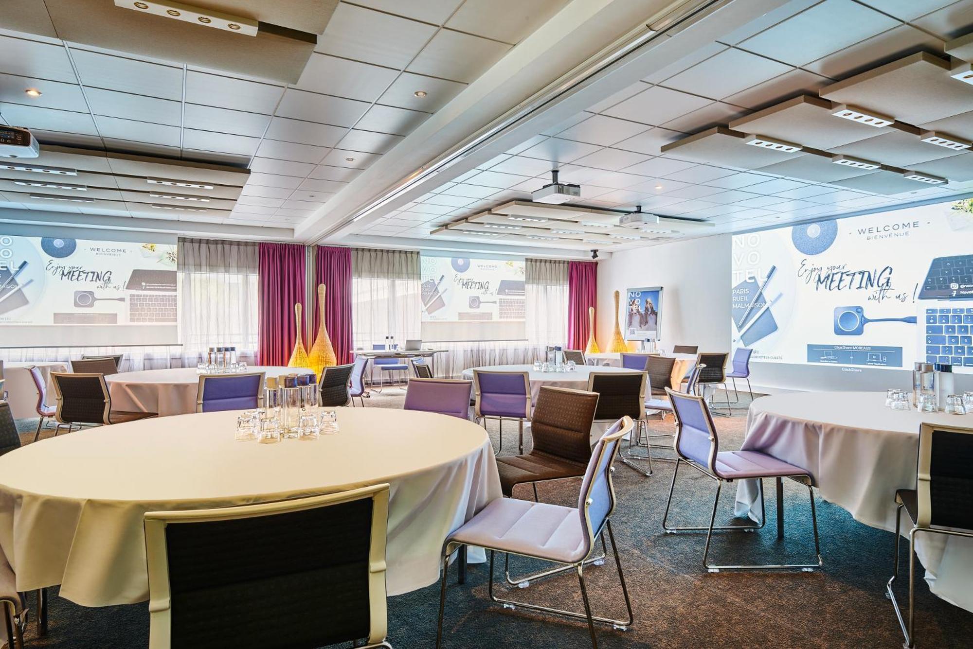 Novotel Paris Rueil Malmaison Ngoại thất bức ảnh