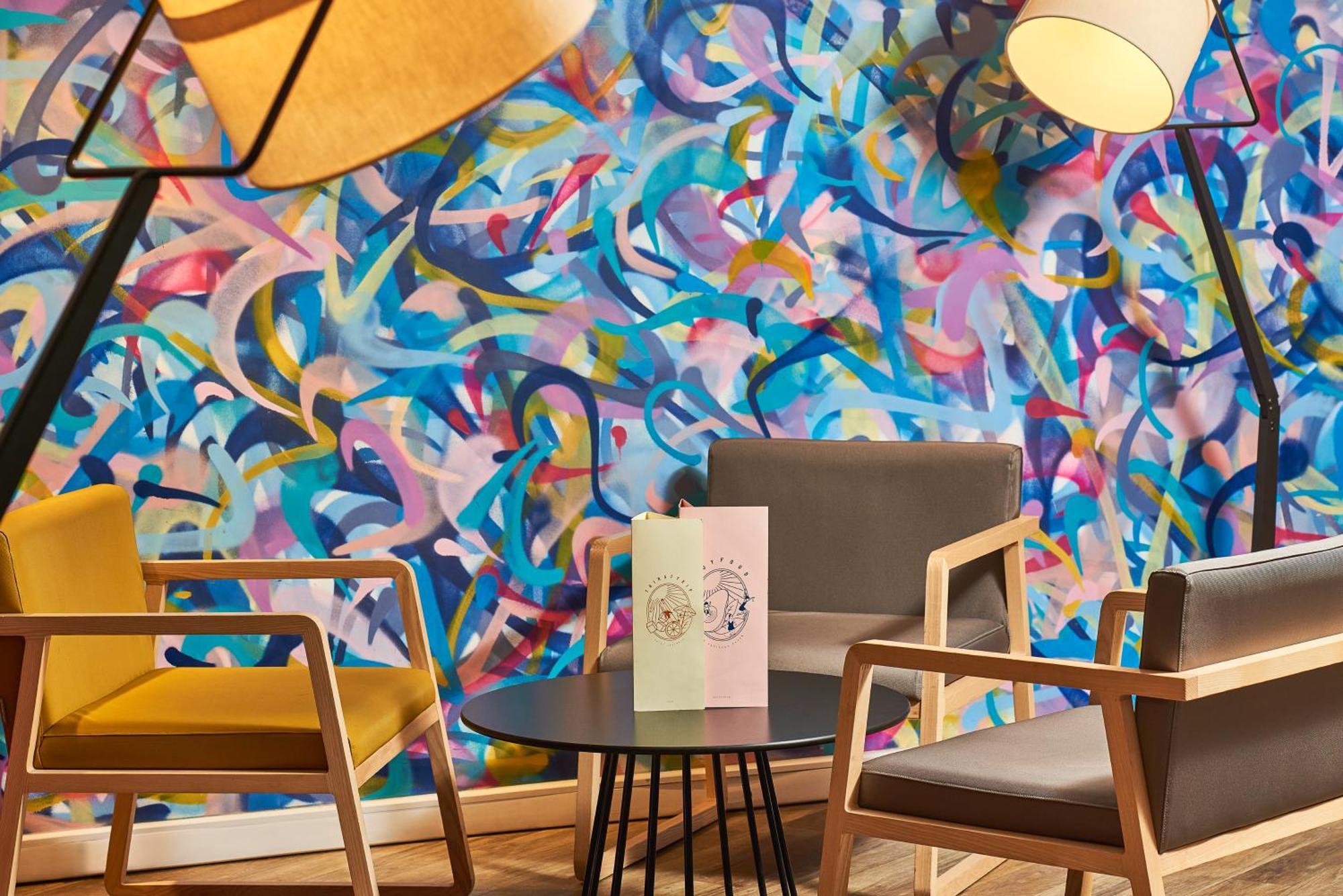 Novotel Paris Rueil Malmaison Ngoại thất bức ảnh