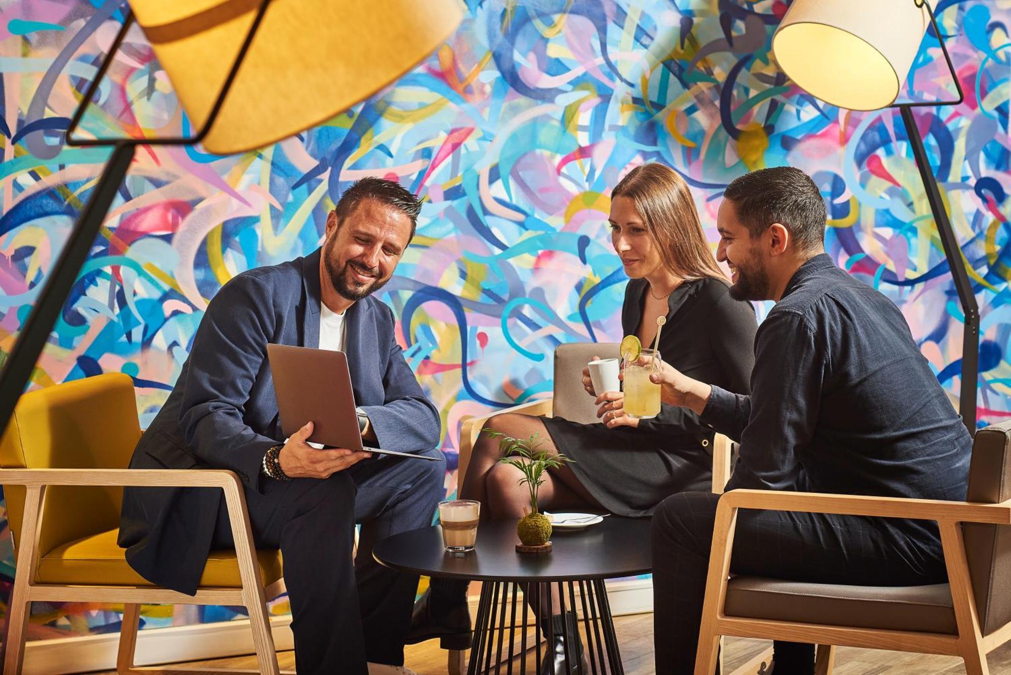 Novotel Paris Rueil Malmaison Ngoại thất bức ảnh