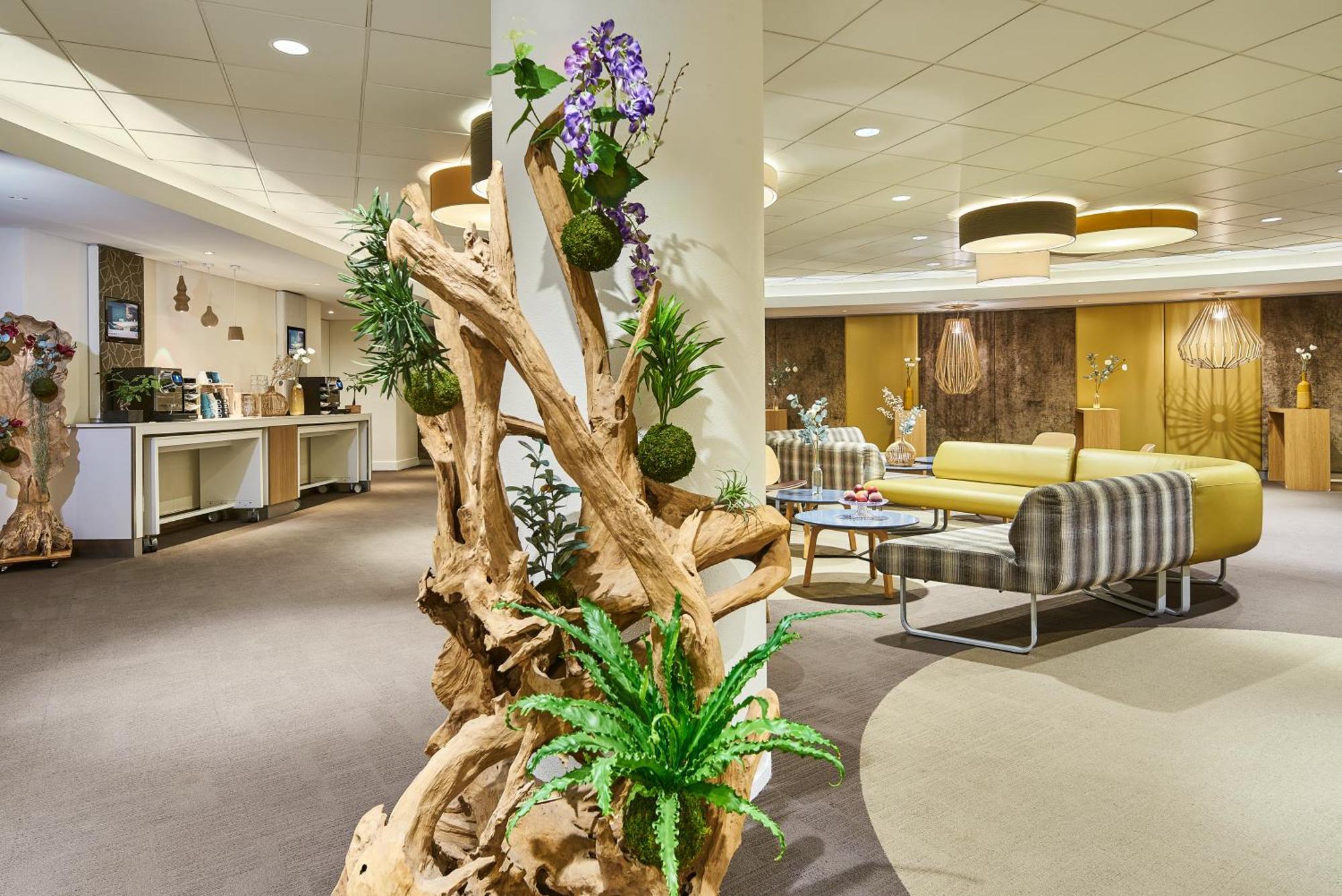 Novotel Paris Rueil Malmaison Ngoại thất bức ảnh