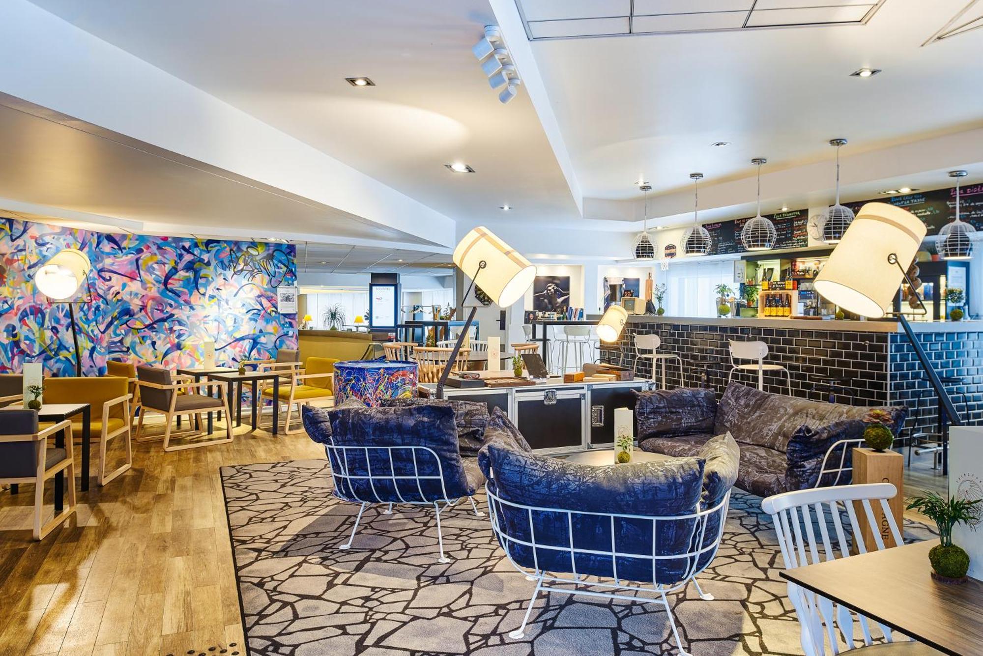 Novotel Paris Rueil Malmaison Ngoại thất bức ảnh