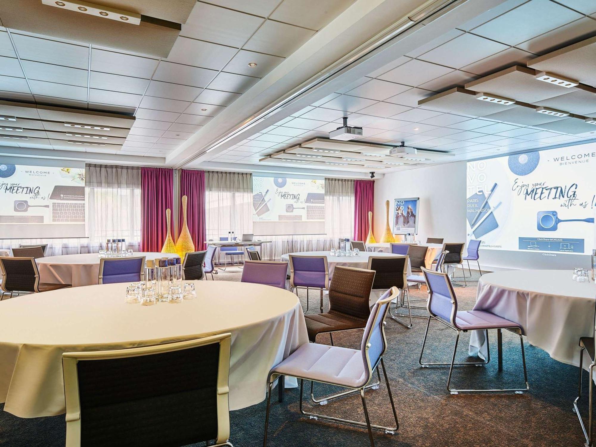 Novotel Paris Rueil Malmaison Ngoại thất bức ảnh